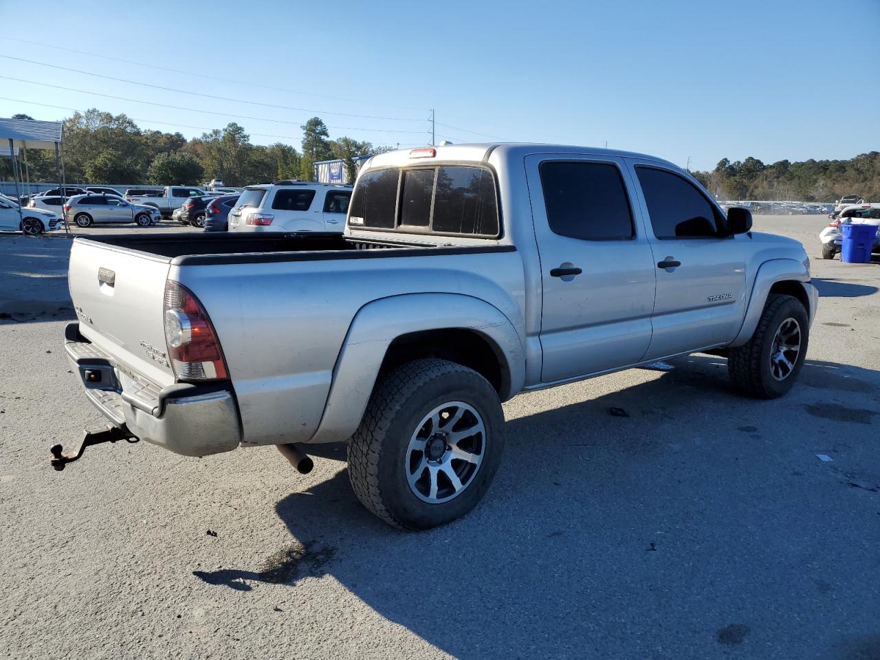 Lot #3024219842 2010 TOYOTA TACOMA DOU