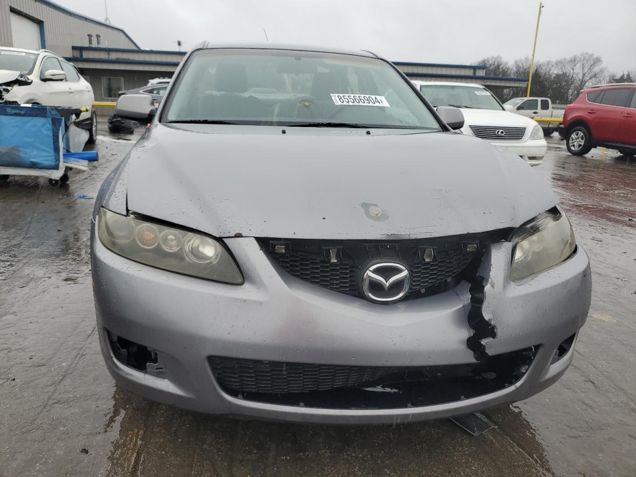 Lot #3038026227 2006 MAZDA MAZDA 6