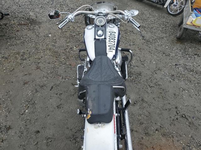 2007 HARLEY-DAVIDSON FLSTN - 1HD1JD5127Y050810