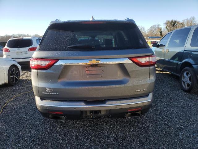 2020 CHEVROLET TRAVERSE P - 1GNERKKW2LJ248491