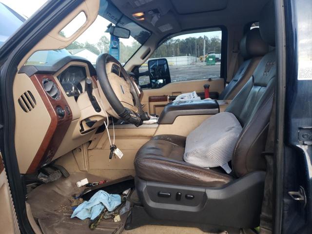 2015 FORD F350 SUPER - 1FT8W3BT1FEA94511