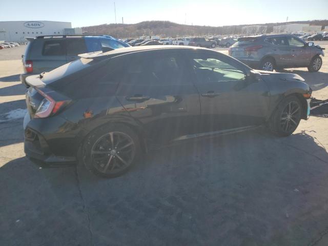 Vin: shhfk7h94mu204192, lot: 84242594, honda civic sport touring 20213