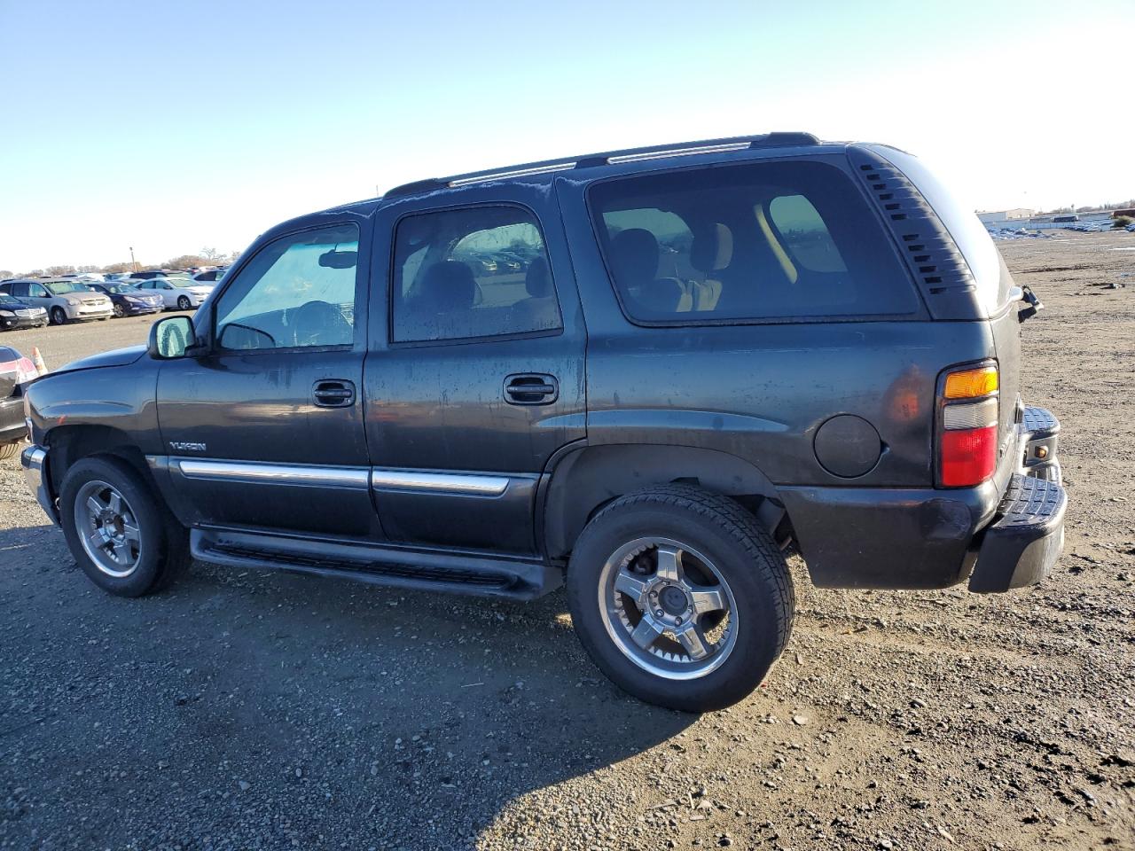 Lot #3041246146 2004 GMC YUKON