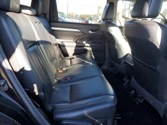 2018 TOYOTA HIGHLANDER - 5TDJZRFH2JS532120