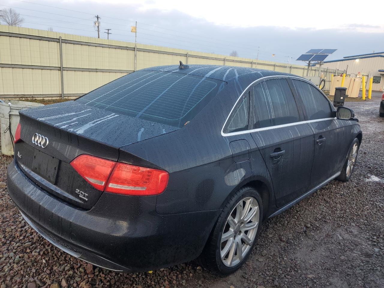 Lot #3040717769 2012 AUDI A4 PREMIUM