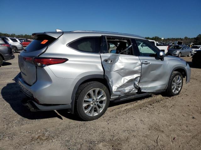 2021 TOYOTA HIGHLANDER - 5TDYZRAH7MS518398