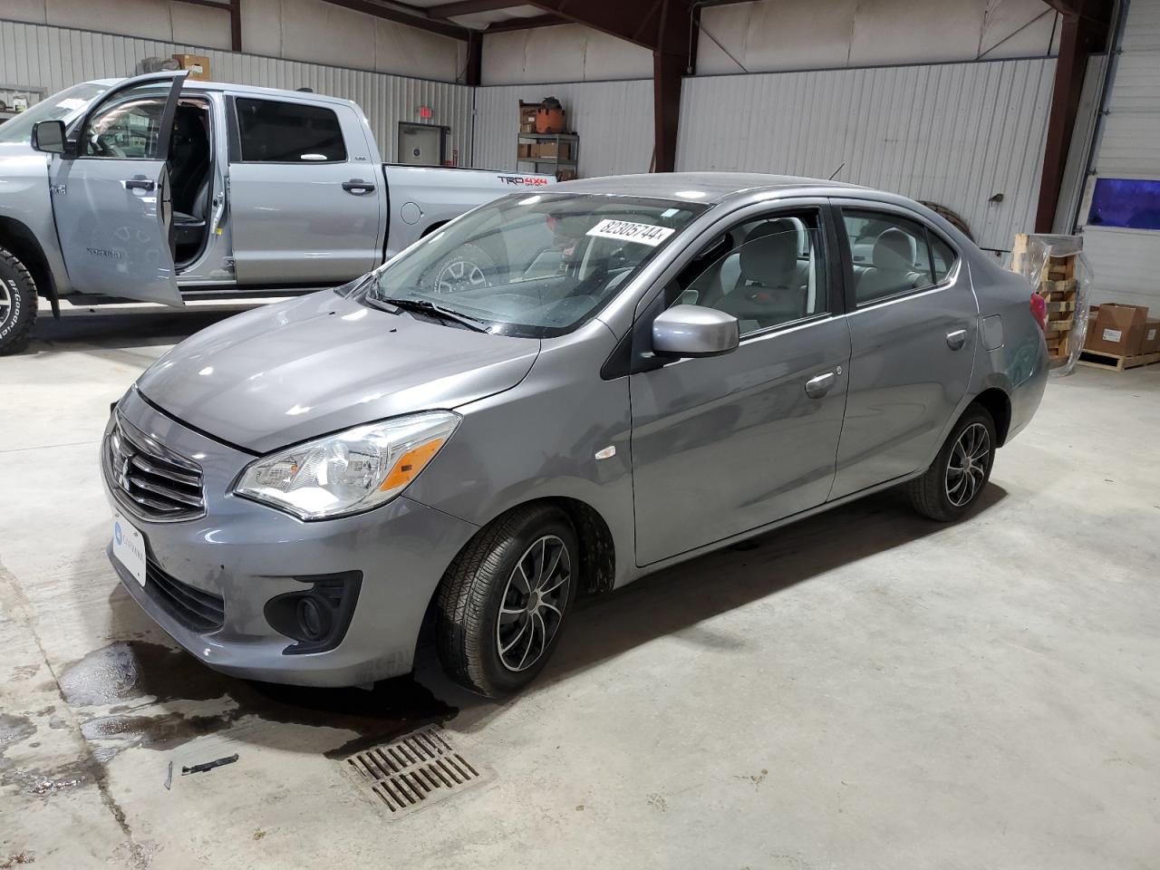  Salvage Mitsubishi Mirage