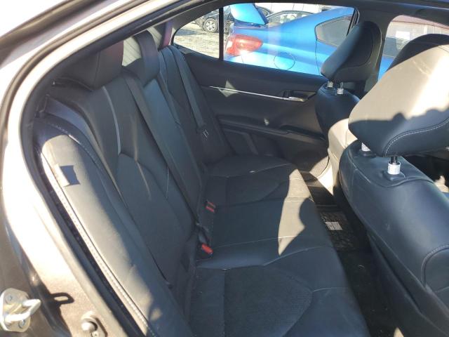 2020 TOYOTA CAMRY XSE - 4T1K61AK9LU384088