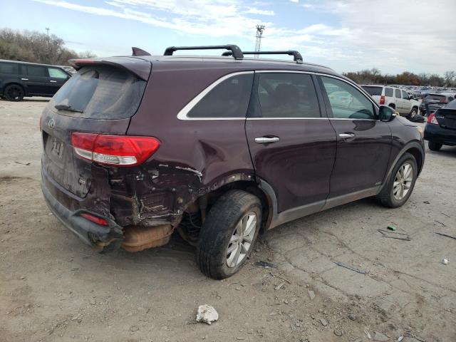 2017 KIA SORENTO LX - 5XYPGDA32HG247181