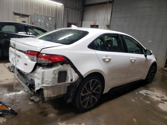 2022 TOYOTA COROLLA SE - 5YFS4MCE6NP112942