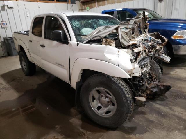 Vin: 3tmlu4en1fm199501, lot: 82639514, toyota tacoma double cab 20154