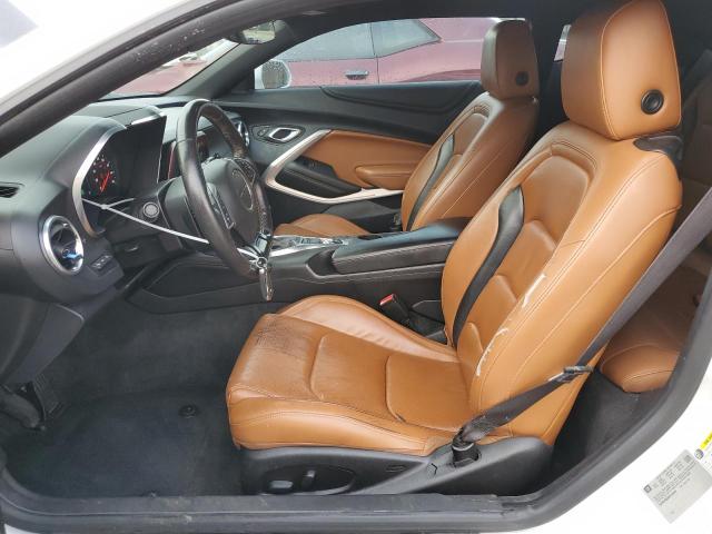 2016 CHEVROLET CAMARO LT - 1G1FD1RSXG0129424