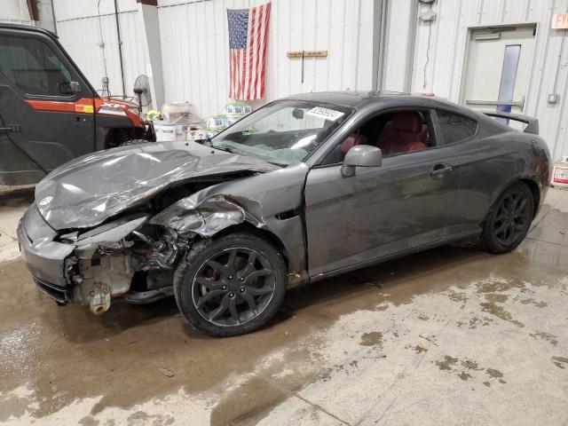 2007 HYUNDAI TIBURON GT #3051667656