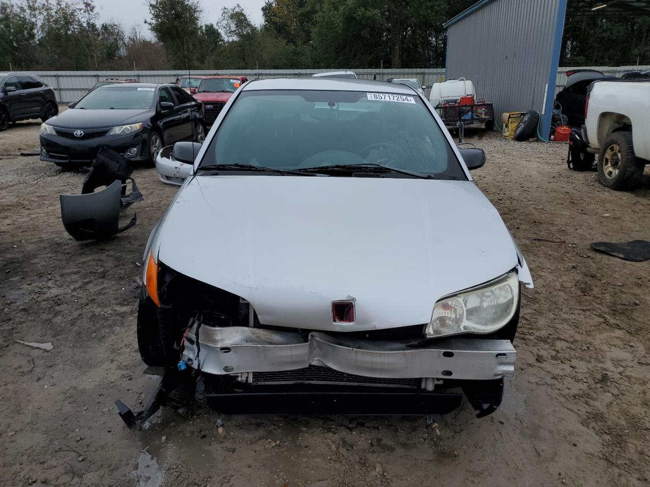 Lot #3042061269 2006 SATURN ION LEVEL