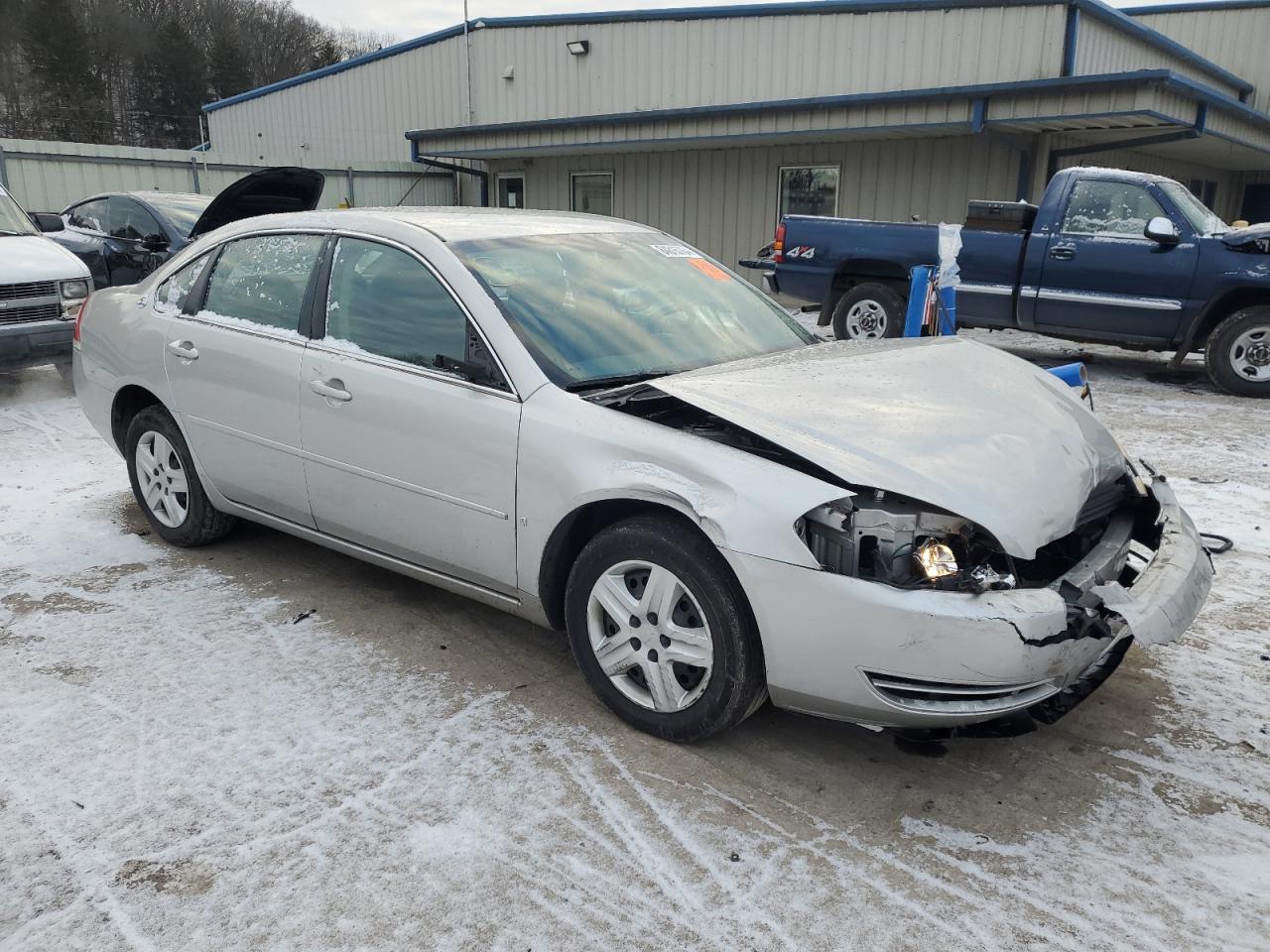 Lot #3034283068 2006 CHEVROLET IMPALA LT