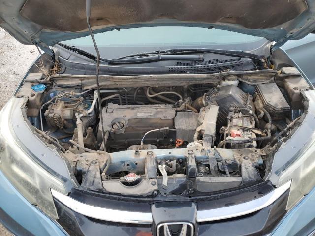 2016 HONDA CR-V EXL - 2HKRM4H78GH705713