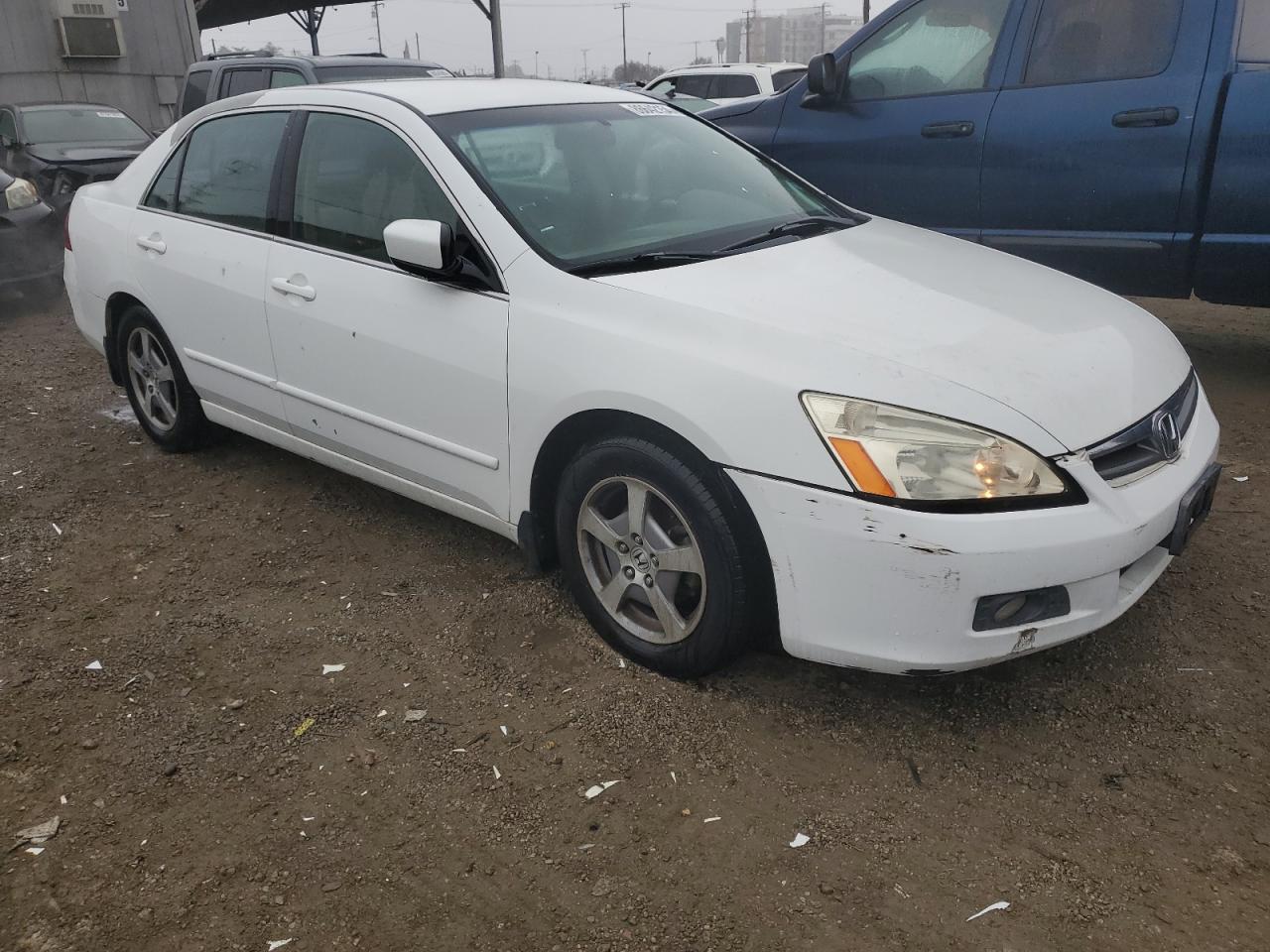 Lot #3037749296 2006 HONDA ACCORD SE