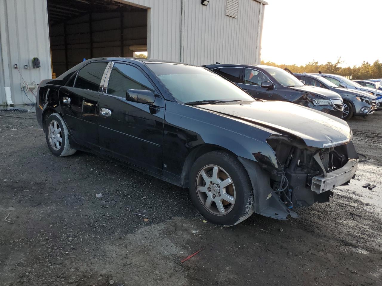 Lot #3044717264 2007 CADILLAC CTS