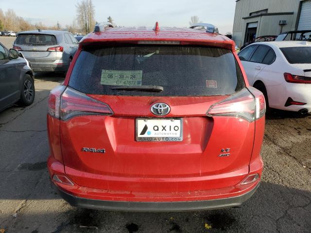 2016 TOYOTA RAV4 LE - JTMBFREVXGJ059254