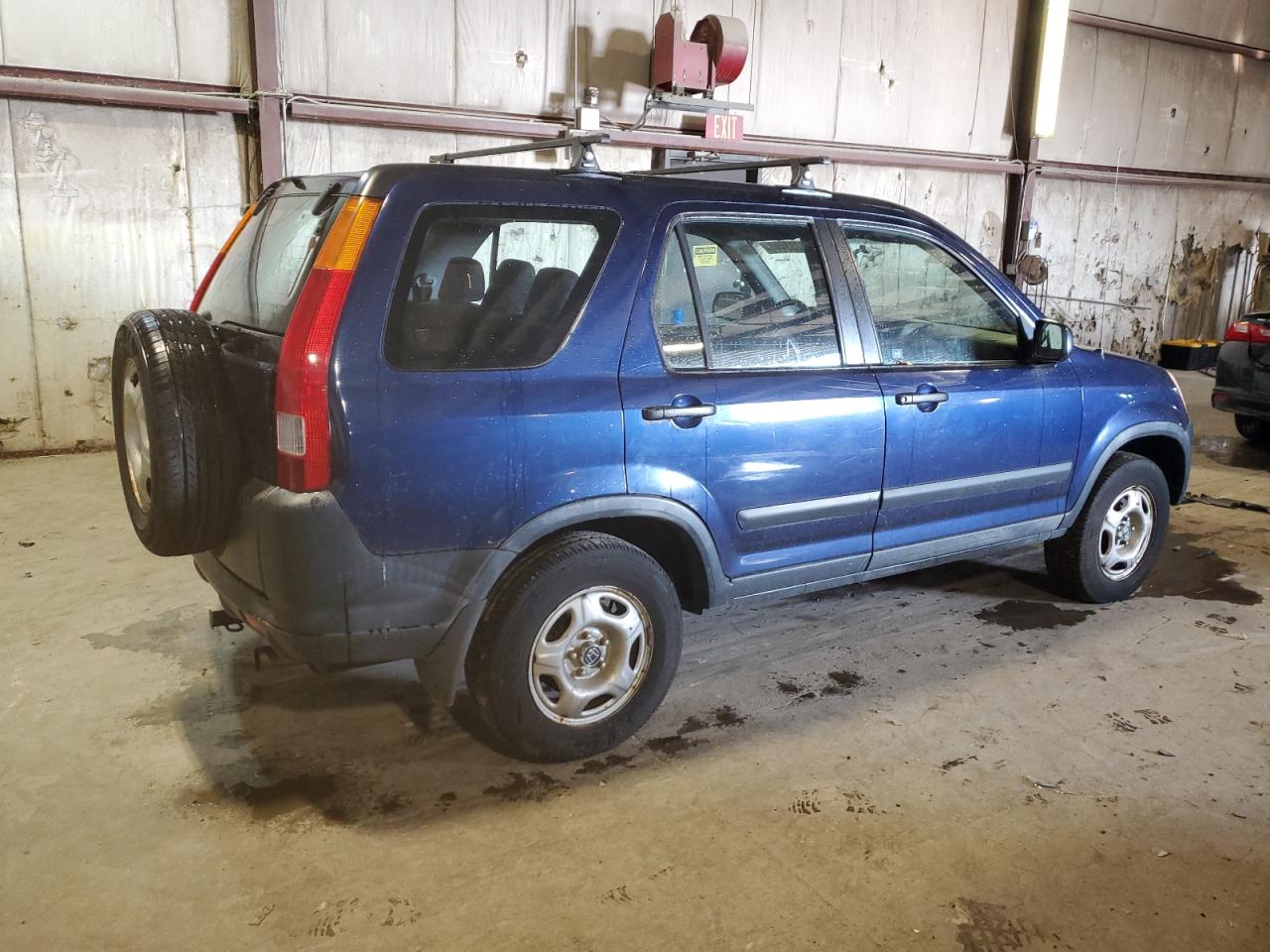 Lot #3028390880 2003 HONDA CR-V LX