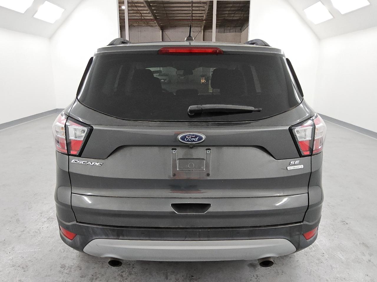 Lot #3029367720 2018 FORD ESCAPE SE