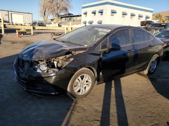 2018 CHEVROLET CRUZE LS - 1G1BC5SM2J7187952