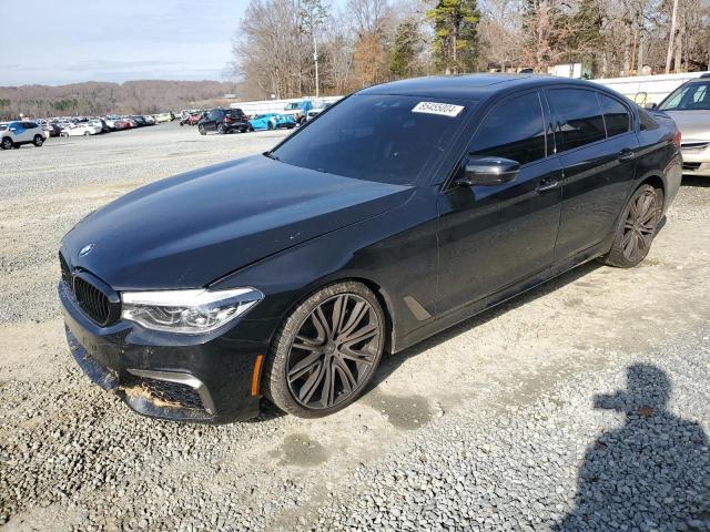 2018 BMW M550XI #3038139820