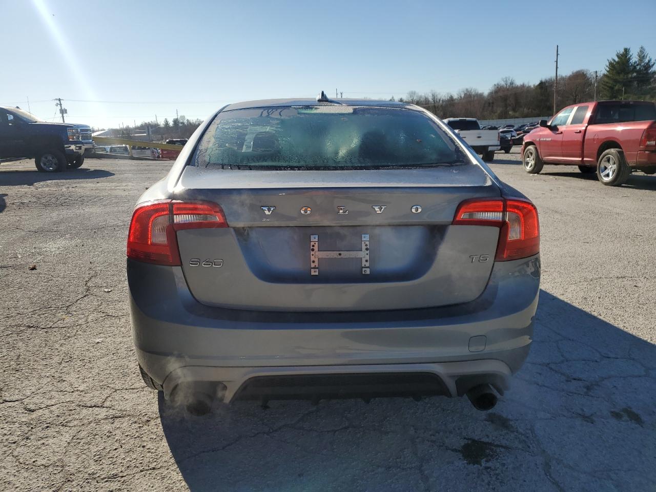 Lot #3028560938 2017 VOLVO S60