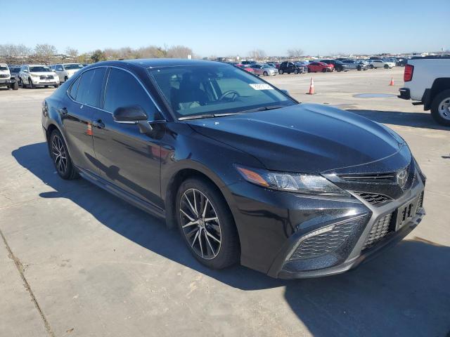 2024 TOYOTA CAMRY SE N - 4T1T11AK9RU899734