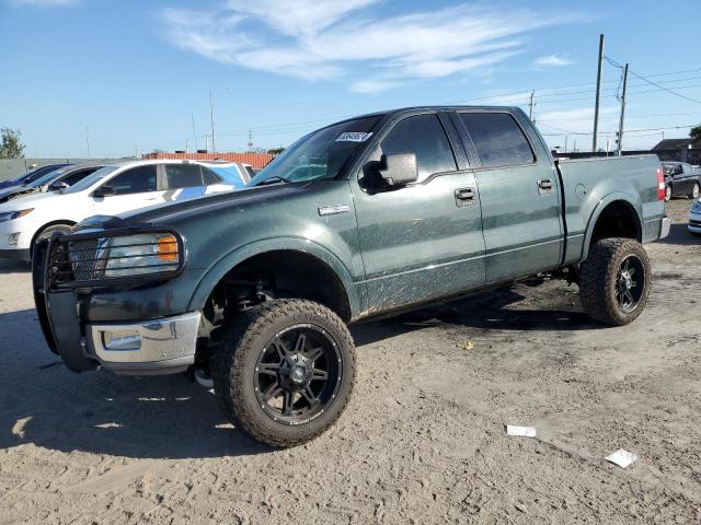 2004 FORD F150 SUPER #3030746107