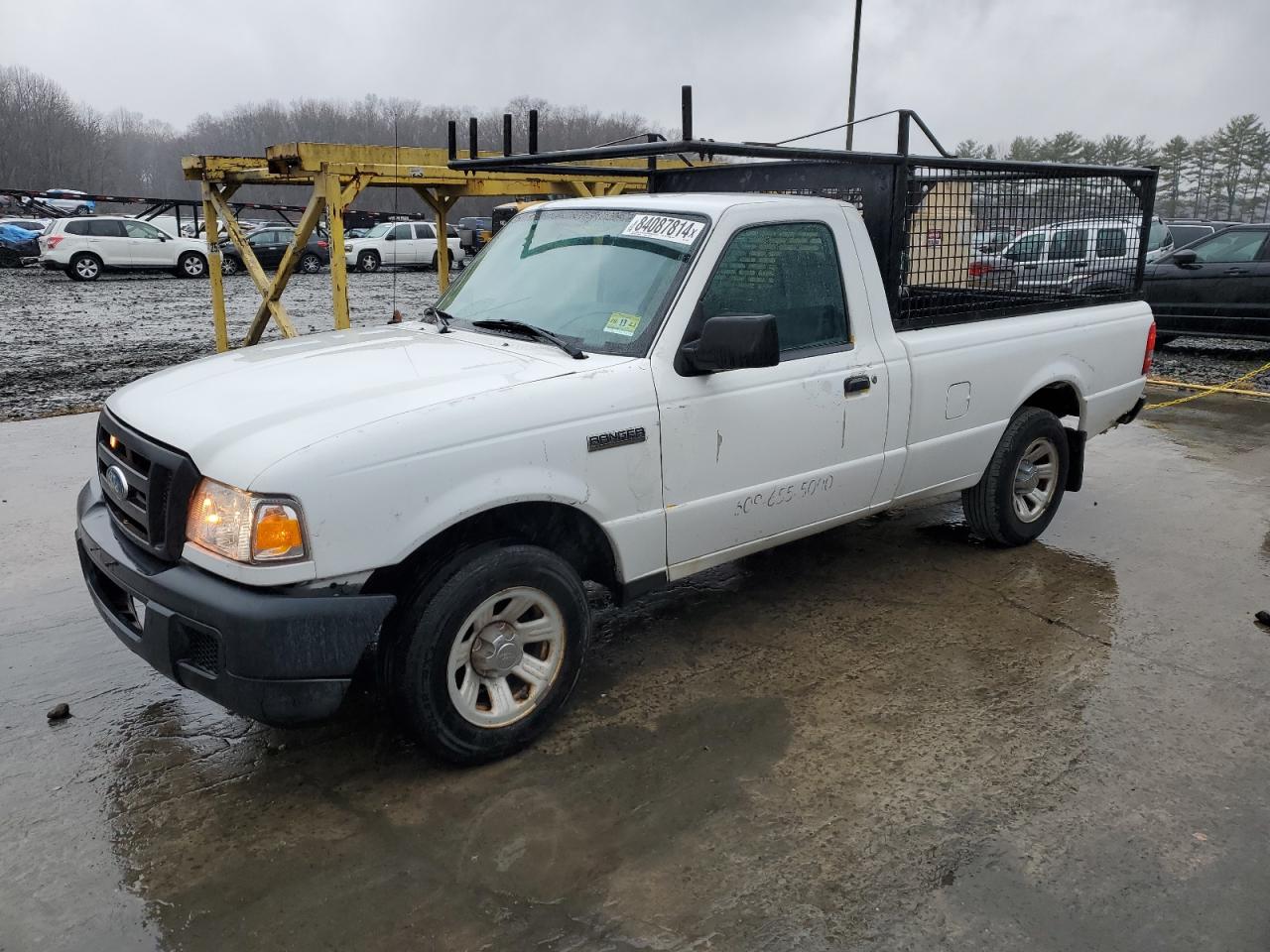 Lot #3030503457 2007 FORD RANGER