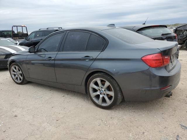 BMW 328 I SULE 2015 gray sedan 4d gas WBA3C1C5XFK120450 photo #3