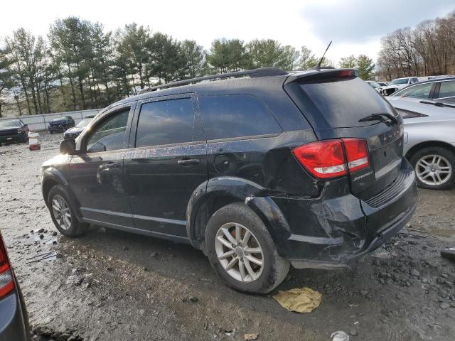 2016 DODGE JOURNEY SX - 3C4PDCBG9GT157201