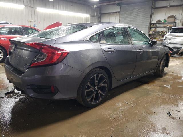 2019 HONDA CIVIC SPOR - 2HGFC2F80KH584619