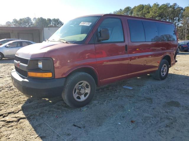 Global Auto Auctions: 2006 CHEVROLET EXPRESS G1