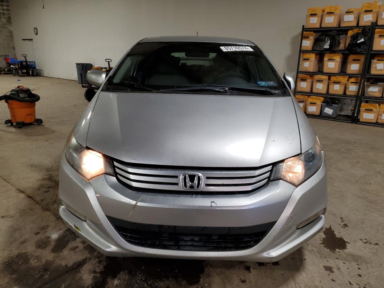 Lot #3030756165 2010 HONDA INSIGHT LX