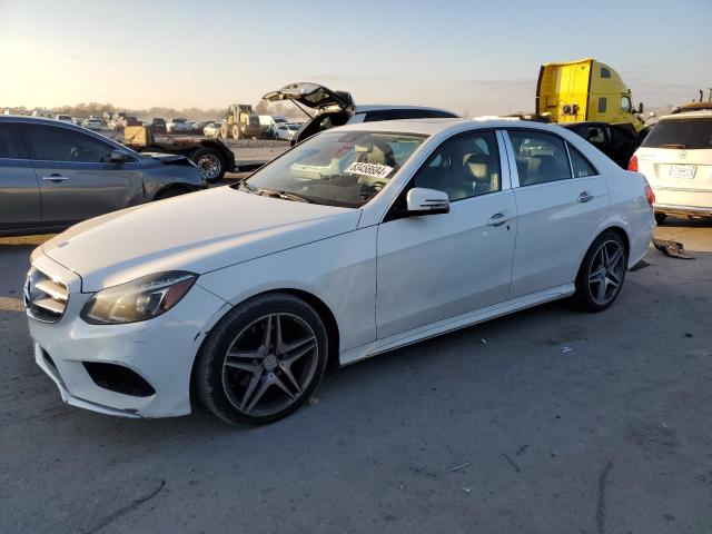 VIN WDDHF8JB2EA889648 2014 MERCEDES-BENZ E-CLASS no.1