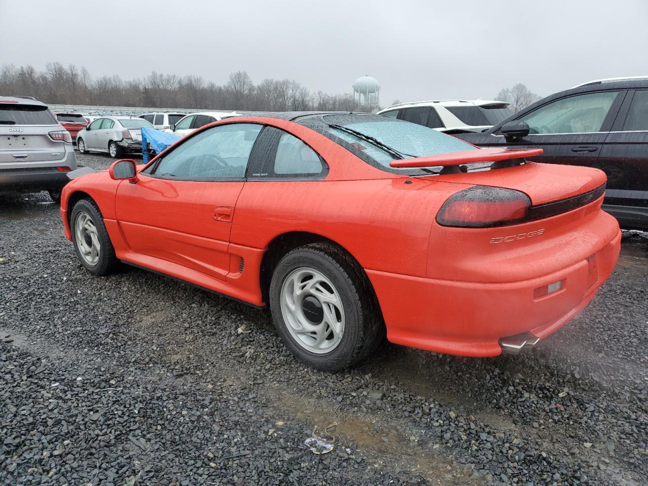 Lot #3025786323 1992 DODGE STEALTH R/