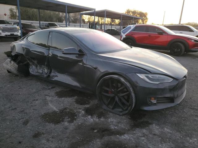 2017 TESLA MODEL S - 5YJSA1E20HF219611