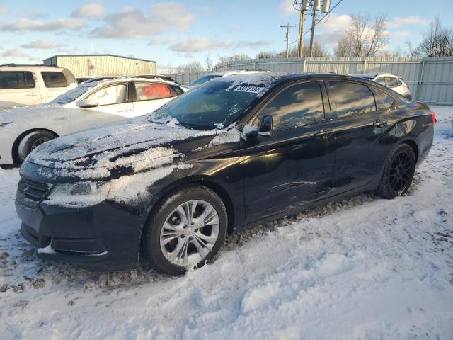 VIN 2G1125S33F9144006 2015 CHEVROLET IMPALA no.1