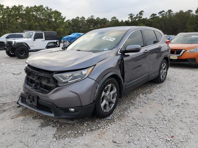 2017 HONDA CR-V EXL - 7FARW1H81HE002752