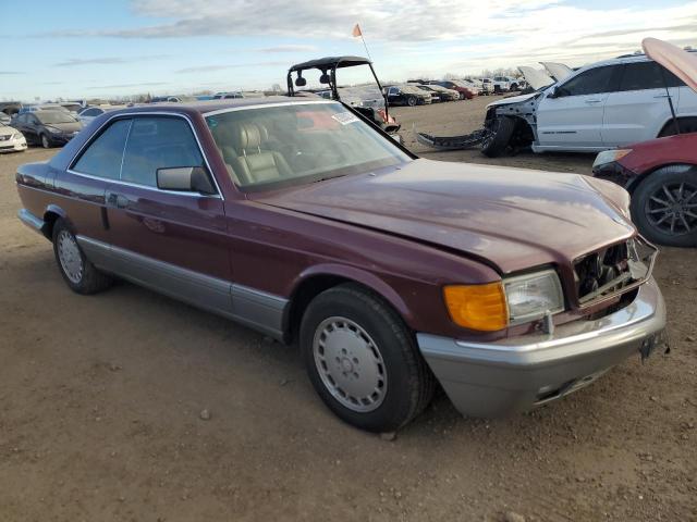 Vin: wdbca45d6ka429152, lot: 82880234, mercedes-benz 560-class sec 19894