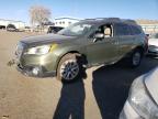 2017 SUBARU OUTBACK 2. - 4S4BSACC3H3209849