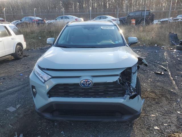 VIN 4T3RWRFV4MU026275 2021 TOYOTA RAV4 no.5