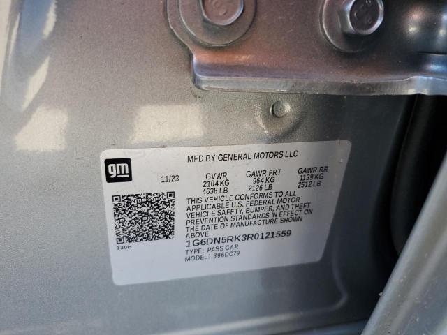 2024 CADILLAC CT5 PREMIU - 1G6DN5RK3R0121559