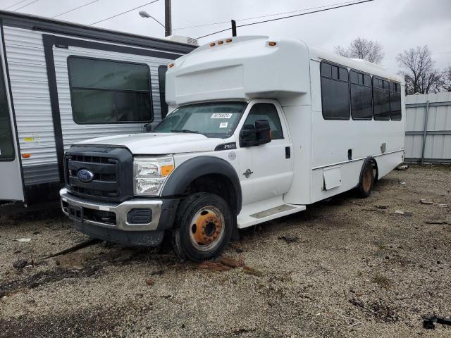 FORD F-550 SUPER DUTY