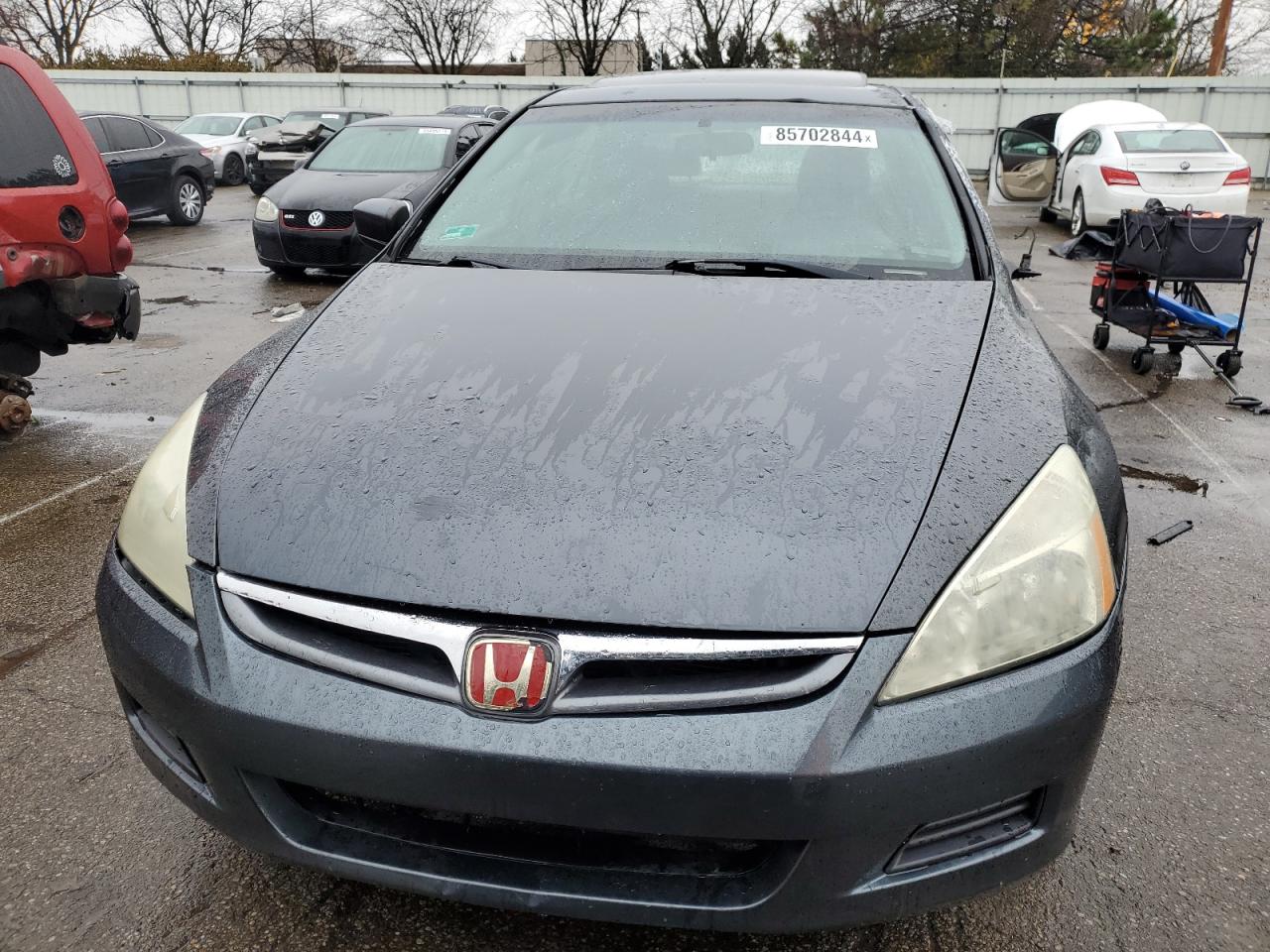 Lot #3029466747 2007 HONDA ACCORD