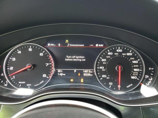 2017 AUDI A7 PRESTIG WAU22AFC7HN041666