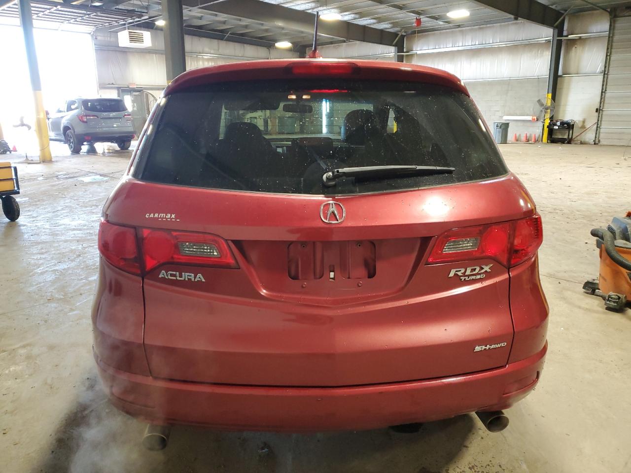 Lot #3030756143 2007 ACURA RDX