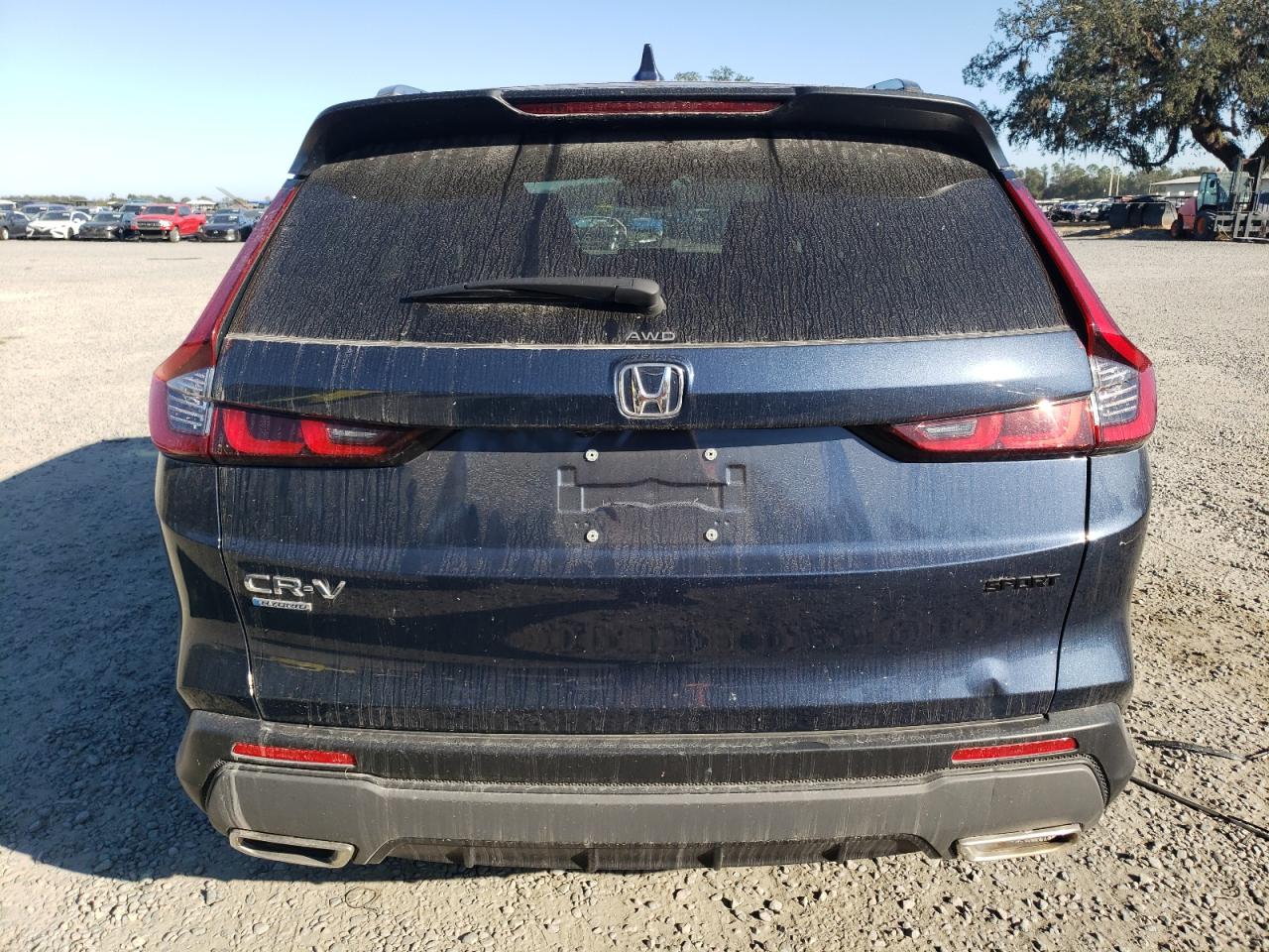 Lot #3036951760 2024 HONDA CR-V SPORT